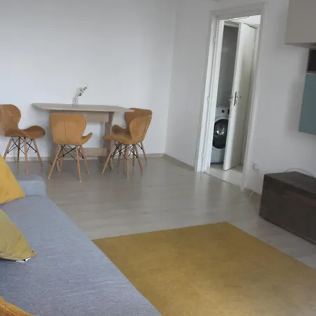 Apartamento Cozy At Gara De Nord Bucarest