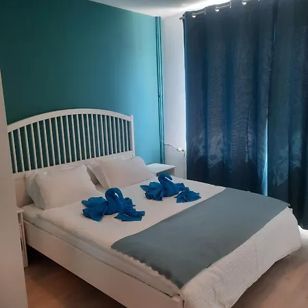 Cozy At Gara De Nord Апартаменти *