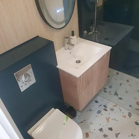 Appartement Cozy At Gara De Nord Boekarest