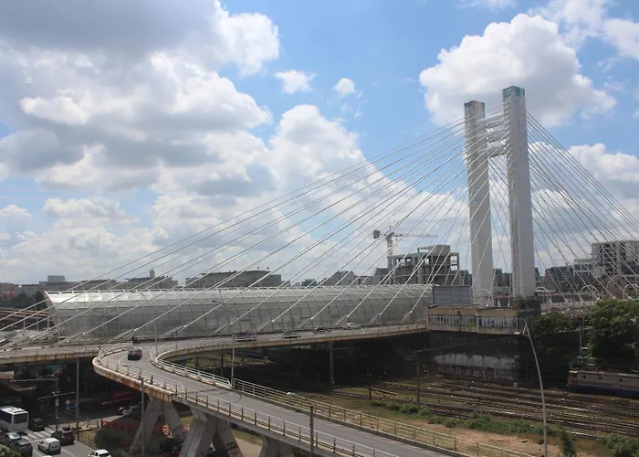 Cozy At Gara De Nord *