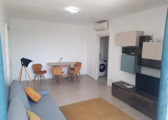 Cozy At Gara De Nord * Бухарест