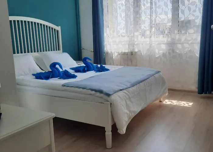 Cozy At Gara De Nord *