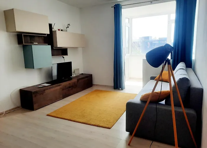 Apartament Cozy At Gara De Nord *