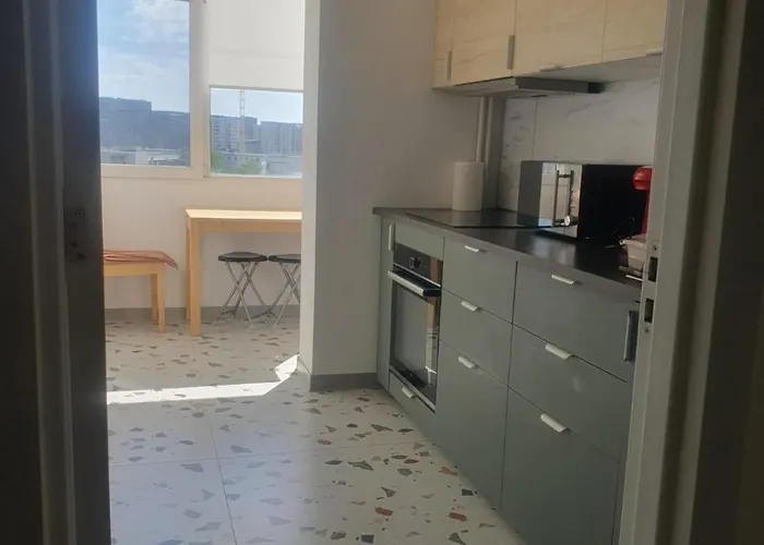 Cozy At Gara De Nord Apartament *