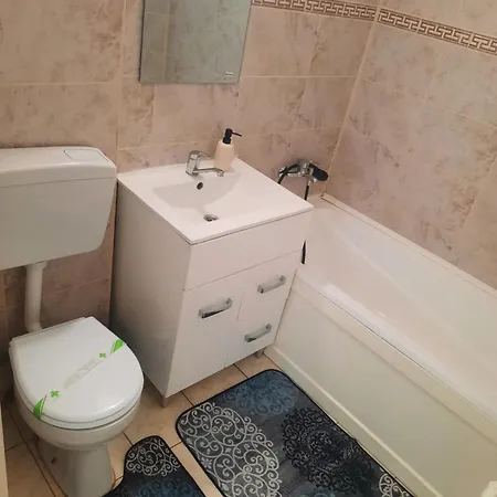 Cozy At Gara De Nord Apartment Bucharest