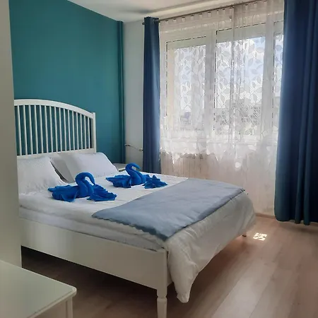 Apartment Cozy At Gara De Nord