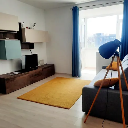 Apartment Cozy At Gara De Nord *